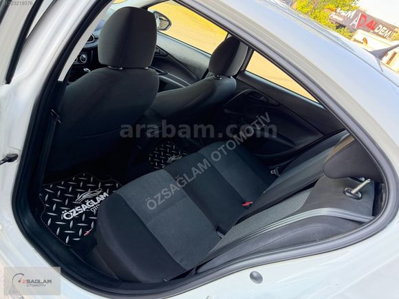 ÖZSAĞLAM'dan 2022 Fiat Egea 1.3 Multijet Easy Plus 118binde Orj.