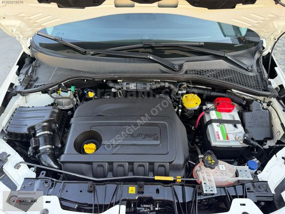 ÖZSAĞLAM'dan 2022 Fiat Egea 1.3 Multijet Easy Plus 118binde Orj.