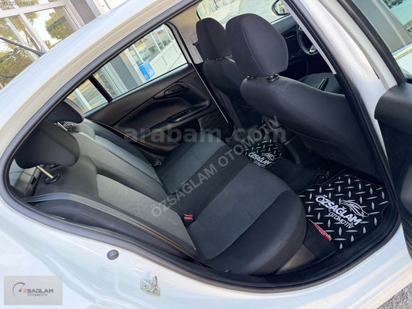 ÖZSAĞLAM'dan 2022 Fiat Egea 1.3 Multijet Easy Plus 118binde Orj.