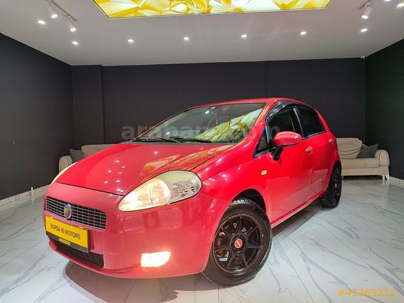 BURSA 16 MOTORS DAN BAKIMLI MASRAFSIZ FIAT PUNTO