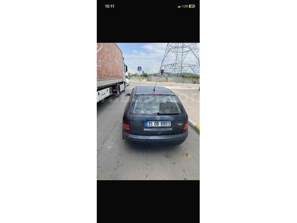 Sahibinden Skoda Fabia 1.4 TDI Ambiente 2006 Model 