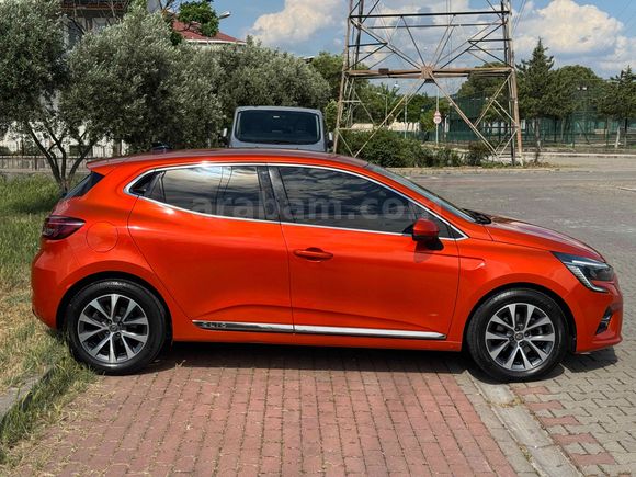 Sahibinden Renault Clio 1.0 TCe Icon 2020 Model 