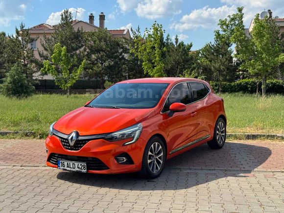 Sahibinden Renault Clio 1.0 TCe Icon 2020 Model 