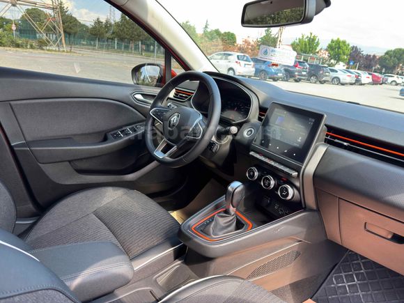Sahibinden Renault Clio 1.0 TCe Icon 2020 Model 