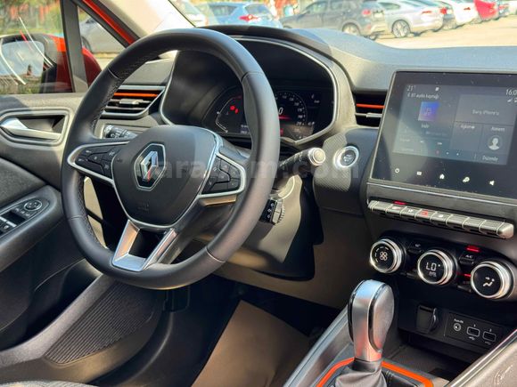 Sahibinden Renault Clio 1.0 TCe Icon 2020 Model 