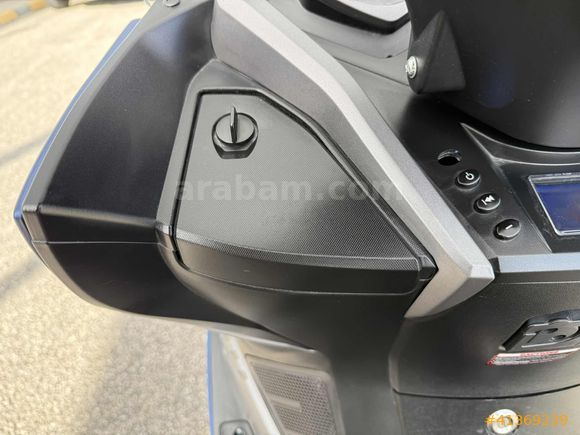 2023 ARORA GT 125 - SIFIR GİBİ - K.KARTI 12 TAKSİT SEÇENEĞİ !
