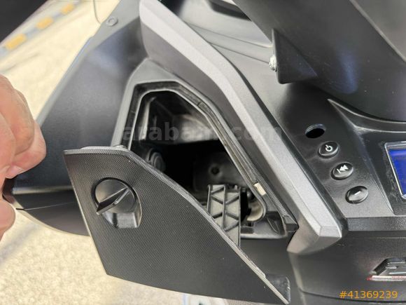 2023 ARORA GT 125 - SIFIR GİBİ - K.KARTI 12 TAKSİT SEÇENEĞİ !