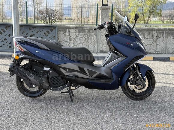 2023 ARORA GT 125 - SIFIR GİBİ - K.KARTI 12 TAKSİT SEÇENEĞİ !