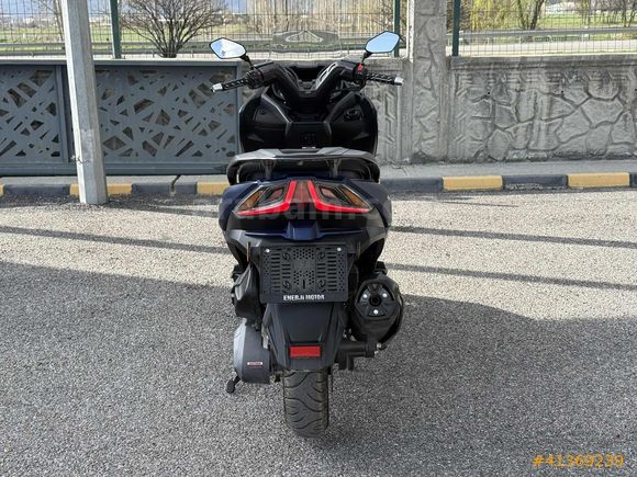 2023 ARORA GT 125 - SIFIR GİBİ - K.KARTI 12 TAKSİT SEÇENEĞİ !