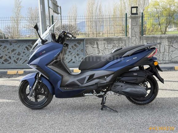 2023 ARORA GT 125 - SIFIR GİBİ - K.KARTI 12 TAKSİT SEÇENEĞİ !