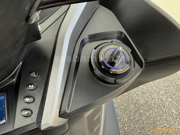 2023 ARORA GT 125 - SIFIR GİBİ - K.KARTI 12 TAKSİT SEÇENEĞİ !