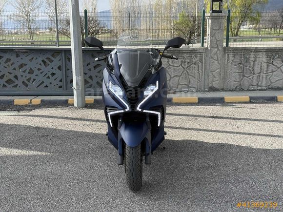 2023 ARORA GT 125 - SIFIR GİBİ - K.KARTI 12 TAKSİT SEÇENEĞİ !