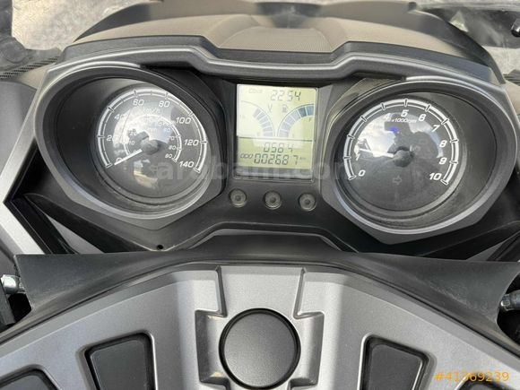 2023 ARORA GT 125 - SIFIR GİBİ - K.KARTI 12 TAKSİT SEÇENEĞİ !