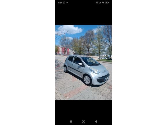 Sahibinden Citroen C1 1.0 SX Sensodrive 2007 Model 