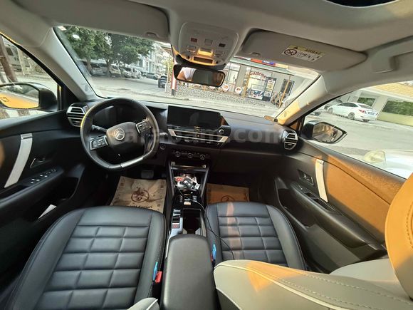 Sahibinden Citroen C4 X 1.2 PureTech Max 2025 Model  19000 km Füme