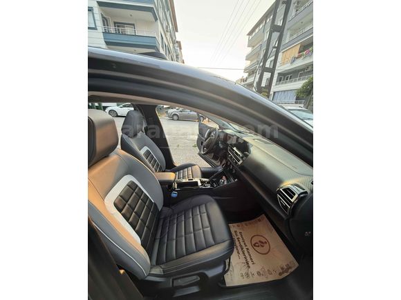 Sahibinden Citroen C4 X 1.2 PureTech Max 2025 Model  19000 km Füme