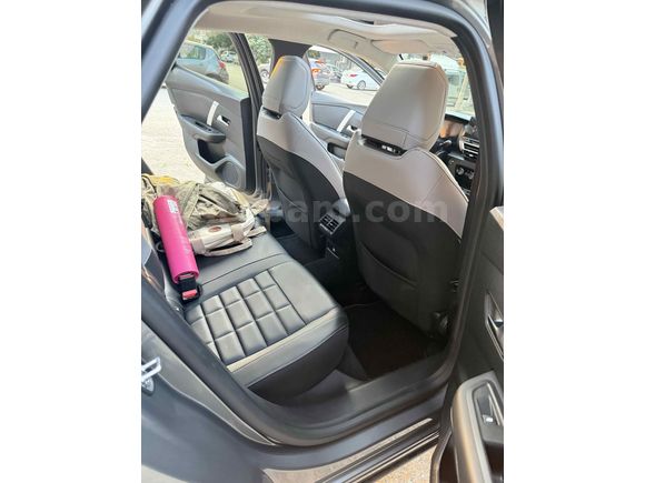 Sahibinden Citroen C4 X 1.2 PureTech Max 2025 Model  19000 km Füme