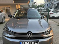 Sahibinden Citroen C4 X 1.2 PureTech Max 2025 Model  19000 km Füme