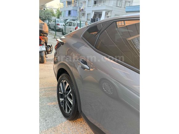 Sahibinden Citroen C4 X 1.2 PureTech Max 2025 Model  19000 km Füme