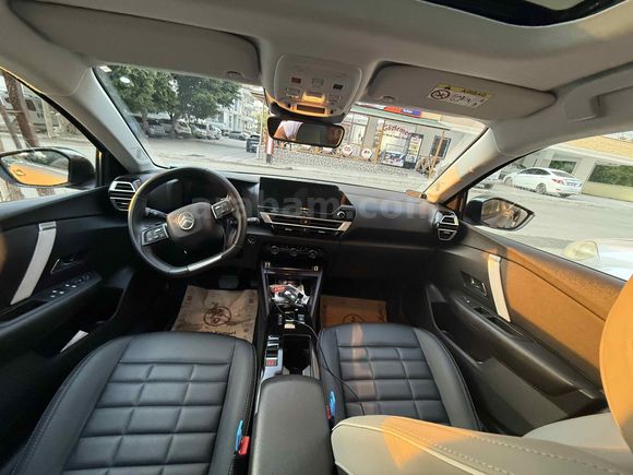 Sahibinden Citroen C4 X 1.2 PureTech Max 2025 Model  19000 km Füme