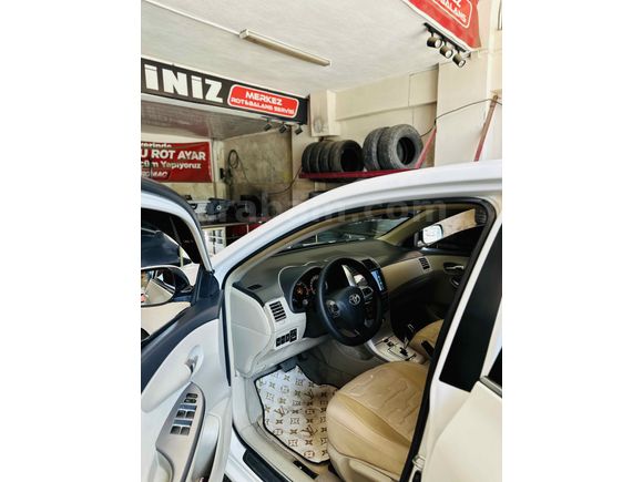 Sahibinden Toyota Corolla 1.4 D-4D Elegant 2012 Model 