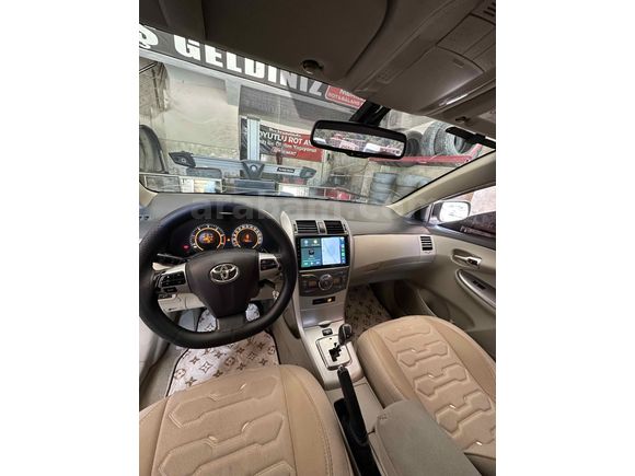 Sahibinden Toyota Corolla 1.4 D-4D Elegant 2012 Model 