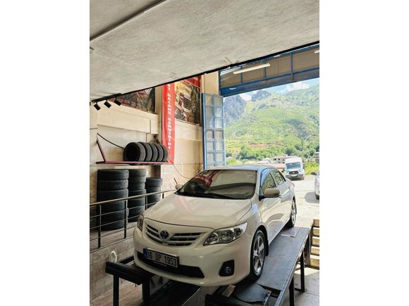 Sahibinden Toyota Corolla 1.4 D-4D Elegant 2012 Model 