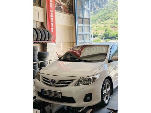 Sahibinden Toyota Corolla 1.4 D-4D Elegant 2012 Model 