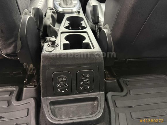 EMİN AUTO'DAN FREELANDER II - 2.2 TD4 HSE - EMSALSİZZ