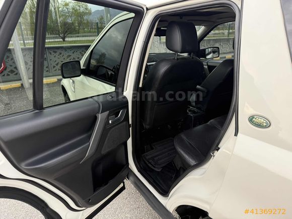 EMİN AUTO'DAN FREELANDER II - 2.2 TD4 HSE - EMSALSİZZ