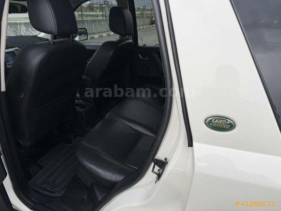 EMİN AUTO'DAN FREELANDER II - 2.2 TD4 HSE - EMSALSİZZ