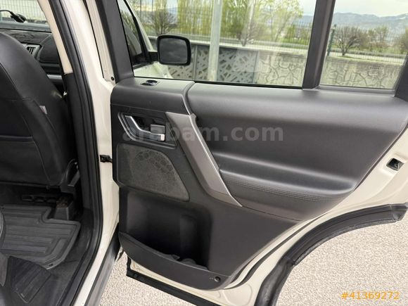 EMİN AUTO'DAN FREELANDER II - 2.2 TD4 HSE - EMSALSİZZ