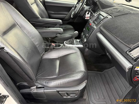 EMİN AUTO'DAN FREELANDER II - 2.2 TD4 HSE - EMSALSİZZ