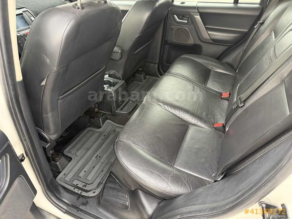 EMİN AUTO'DAN FREELANDER II - 2.2 TD4 HSE - EMSALSİZZ