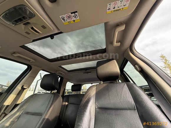 EMİN AUTO'DAN FREELANDER II - 2.2 TD4 HSE - EMSALSİZZ