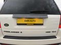 EMİN AUTO'DAN FREELANDER II - 2.2 TD4 HSE - EMSALSİZZ