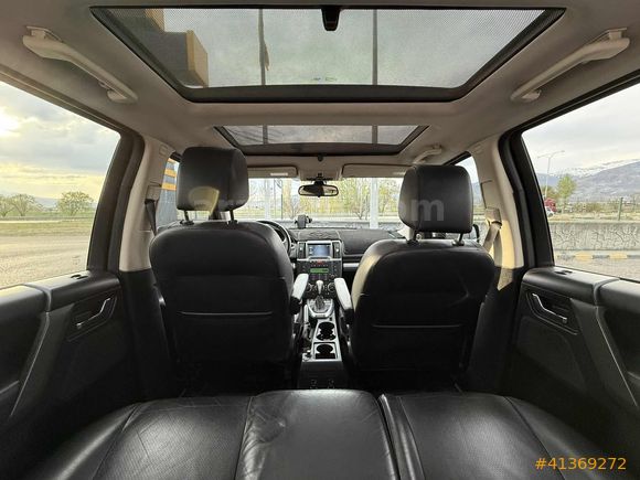 EMİN AUTO'DAN FREELANDER II - 2.2 TD4 HSE - EMSALSİZZ