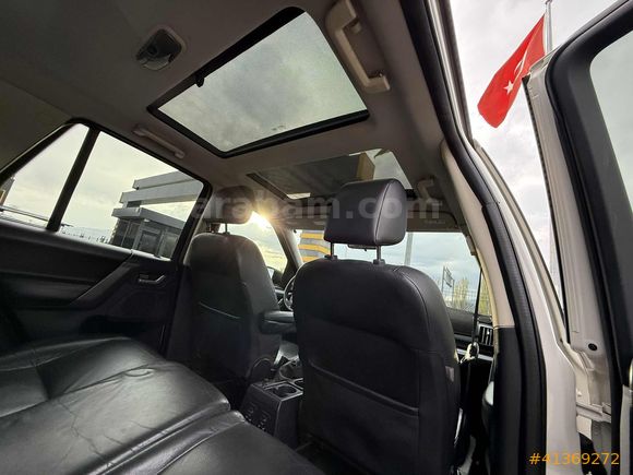 EMİN AUTO'DAN FREELANDER II - 2.2 TD4 HSE - EMSALSİZZ