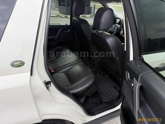 EMİN AUTO'DAN FREELANDER II - 2.2 TD4 HSE - EMSALSİZZ