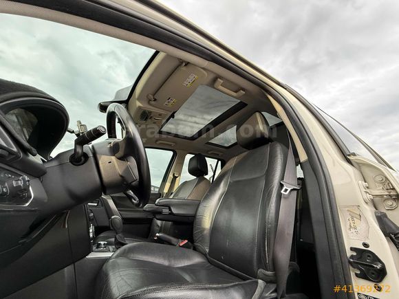 EMİN AUTO'DAN FREELANDER II - 2.2 TD4 HSE - EMSALSİZZ