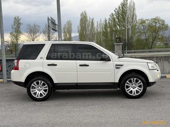 EMİN AUTO'DAN FREELANDER II - 2.2 TD4 HSE - EMSALSİZZ
