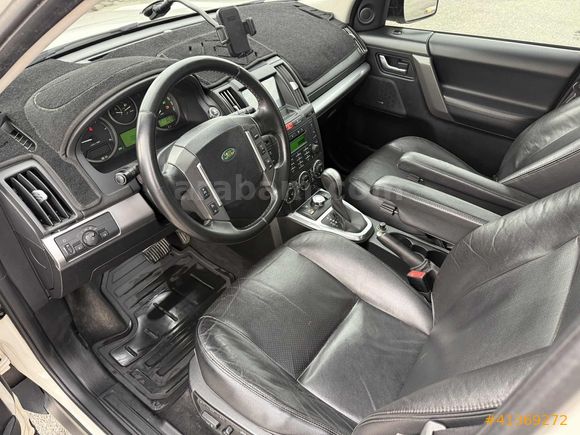 EMİN AUTO'DAN FREELANDER II - 2.2 TD4 HSE - EMSALSİZZ