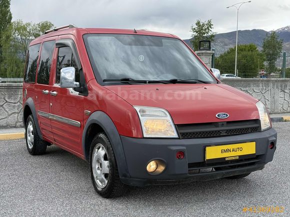 ERZİNCAN EMİN AUTO | 90LIK CONNECT MASRAFSIZ VE FULL YENİ BAKIM