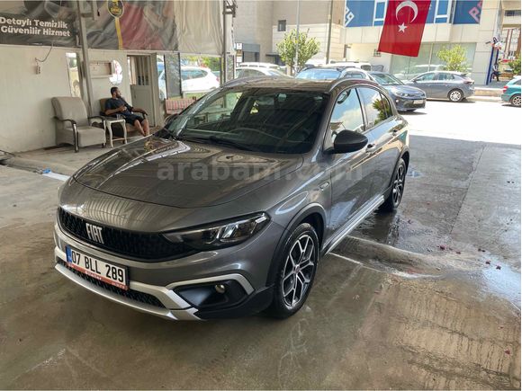 Sahibinden Fiat Egea Cross 1.4 Fire Lounge 2023 Model 