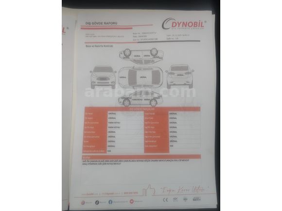 Sahibinden Renault Symbol 1.5 dCi Joy 2014 Model