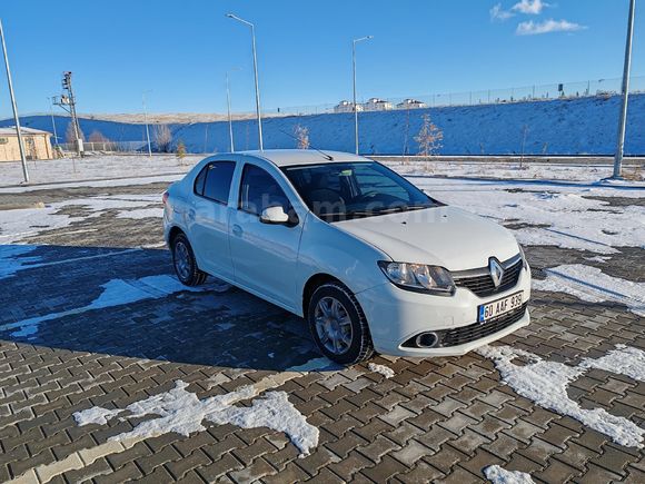 Sahibinden Renault Symbol 1.5 dCi Joy 2014 Model