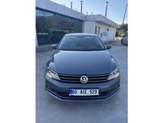 Sahibinden Volkswagen Jetta 1.4 TSi BlueMotion Comfortline 2015 Model  154.000 km Füme