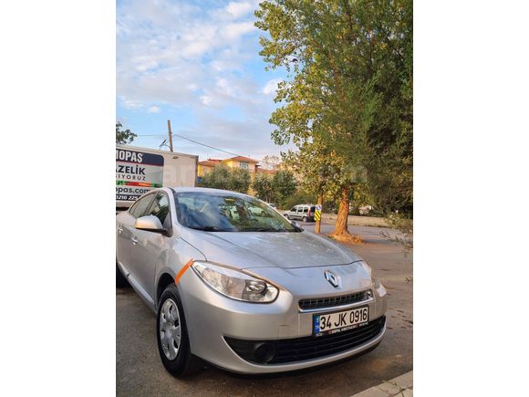 Sahibinden Renault Fluence 1.5 dCi Business 2012 Model 