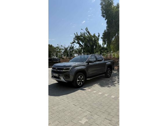 Sahibinden Volkswagen Amarok 2.0 TDI Style 2025 Model İzmir %20  FATURALI 