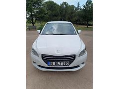 Sahibinden Peugeot 301 1.6 HDi Active 2015 Model  285.000 km Beyaz